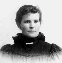 Ada Parker (1856 - 1930) Profile